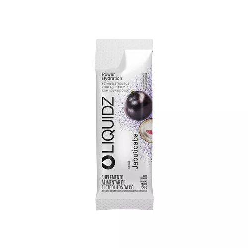 REPOSITOR ELETRÓLITOS LIQUIDZ JABUTICABA SACHÊ 5G