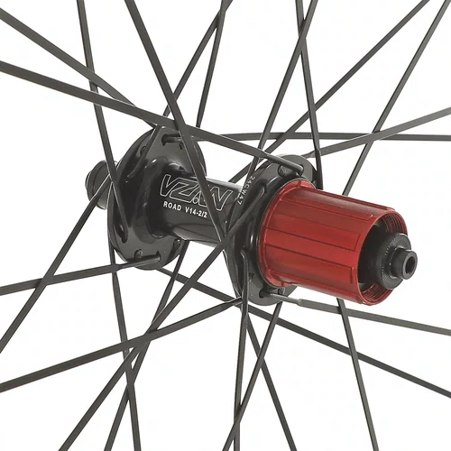 RODA VZAN CONCEPT 700 RIM BRAKE TUBELESS HG SPEED