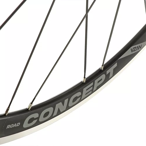 RODA VZAN CONCEPT 700 RIM BRAKE TUBELESS HG SPEED