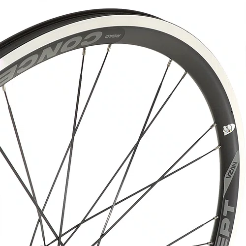 RODA VZAN CONCEPT 700 RIM BRAKE TUBELESS HG SPEED