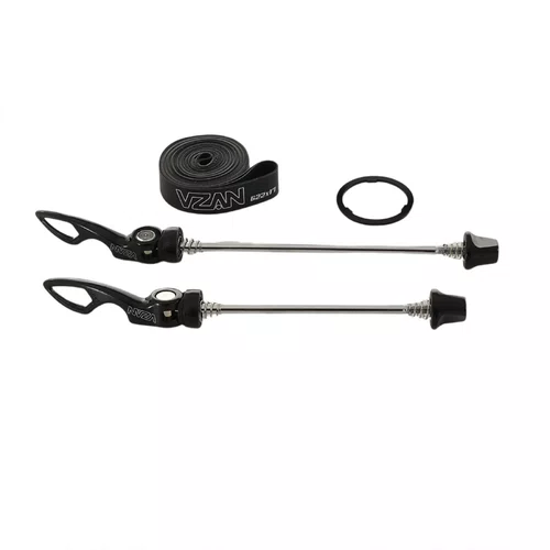 RODA VZAN CONCEPT 700 RIM BRAKE TUBELESS HG SPEED