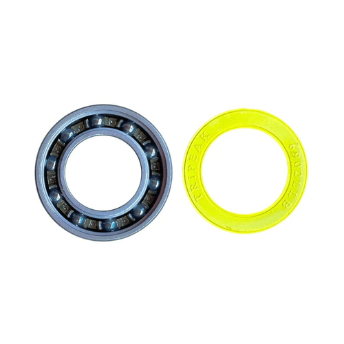 ROLAMENTO CERAMICA COATED TRIPEAK 6902 LLB 15X28X7MM