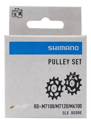 ROLDANA CÂMBIO TRASEIRO SHIMANO SLX RD-M7100/M7120/M6100