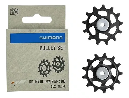 ROLDANA CÂMBIO TRASEIRO SHIMANO SLX RD-M7100/M7120/M6100