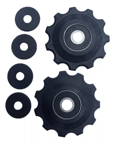 ROLDANA DE CÂMBIO ICTUS 9, 10 E 11 VELOC. COM ROLAMENTO