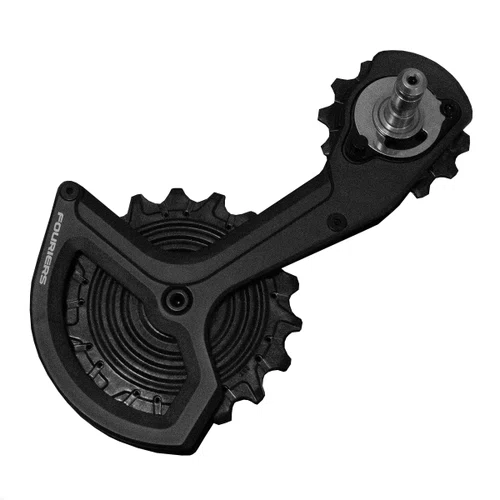 CAGE OVERSIZED FOURIERS SHIMANO 105 R7150 CERÂMICA