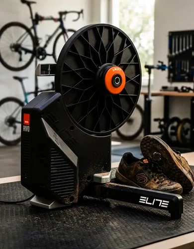 ROLO TREINO ELITE RIVO ZWIFT COG CLICK SMART INTERATIVO