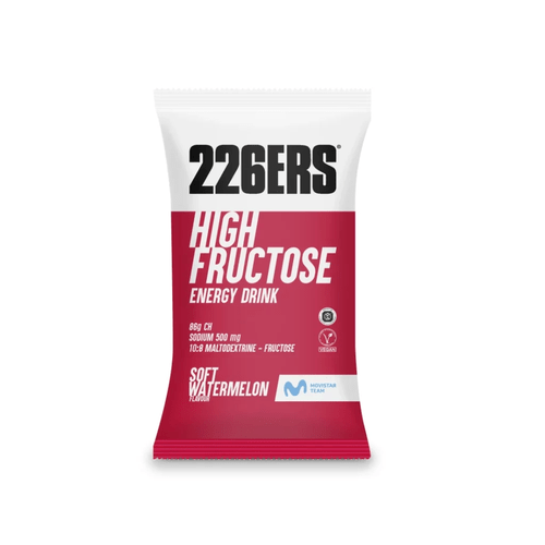 SACHE EM PO 226ERS HIGH FRUCTOSE 90G VEGAN SABOR MELANCIA 