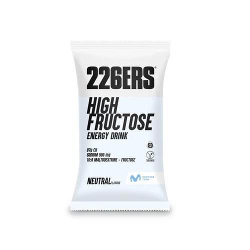 SACHE EM PO 226ERS HIGH FRUCTOSE 90G VEGAN SABOR NEUTRO