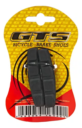 SAPATA DE FREIO ORBITAL GTS V-BRAKE