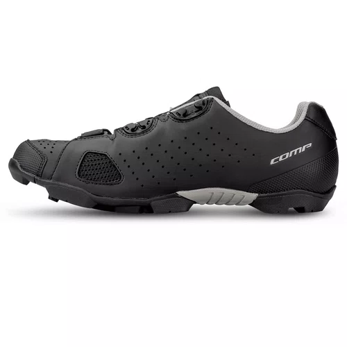 SAPATILHA CICLISMO SCOTT MTB COMP BOA PRETA
