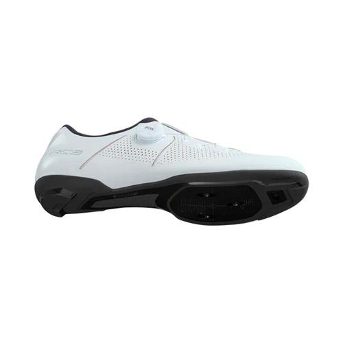 SAPATILHA DE CICLISMO ROAD SHIMANO SH-RC302 BRANCA