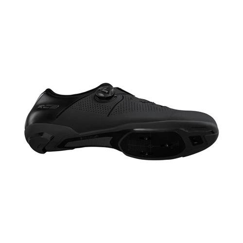 SAPATILHA DE CICLISMO ROAD SHIMANO SH-RC302 PRETA