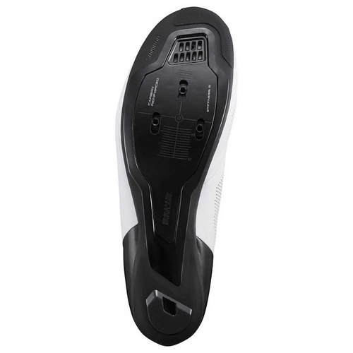 SAPATILHA DE CICLISMO SHIMANO SH-RC502 CARBONO BRANCA
