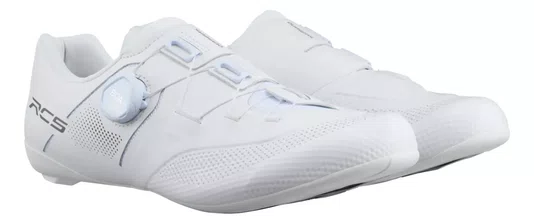 SAPATILHA DE CICLISMO SHIMANO SH-RC503 CARBONO BRANCO