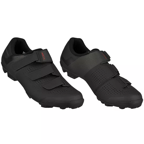 SAPATILHA DE CICLISMO SHIMANO SH-XC100 MTB PRETA
