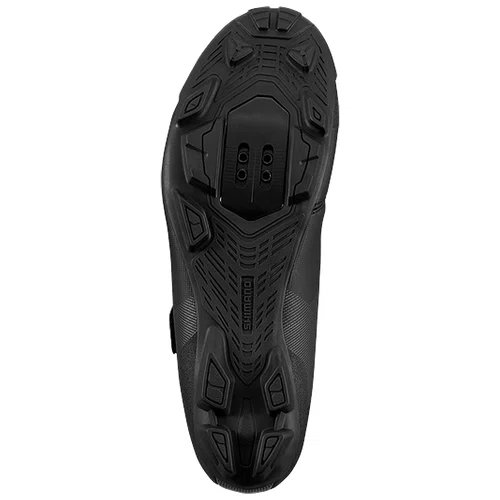 SAPATILHA DE CICLISMO SHIMANO SH-XC100 MTB PRETA