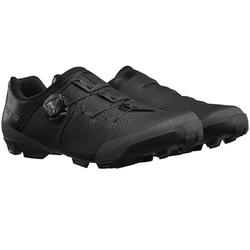 SAPATILHA DE CICLISMO SHIMANO SH-XC302 MTB PRETA
