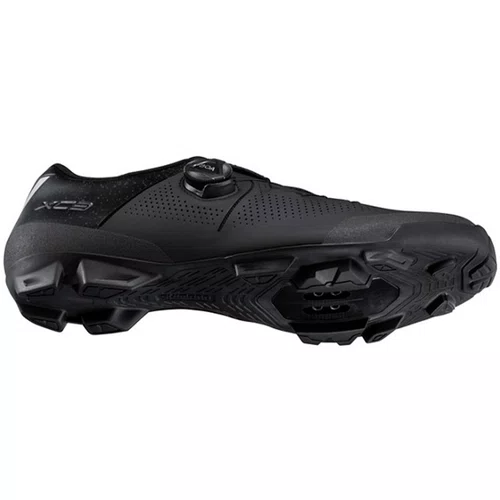 SAPATILHA DE CICLISMO SHIMANO SH-XC302 MTB PRETA