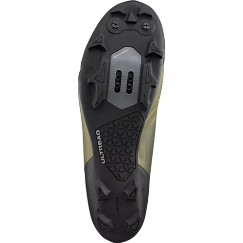 SAPATILHA DE CICLISMO SHIMANO SH-XC502 MTB VERDE