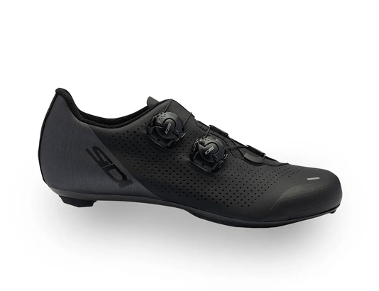 SAPATILHA DE CICLISMO SIDI ERGO 6 CARBON SPEED DARK GRAY