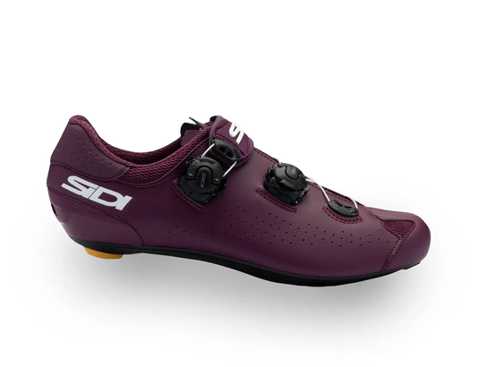 SAPATILHA DE CICLISMO SIDI GENIUS 10 FEMININA CARBON SPEED