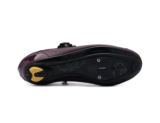 SAPATILHA DE CICLISMO SIDI GENIUS 10 FEMININA CARBON SPEED
