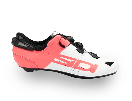 SAPATILHA DE CICLISMO SIDI SHOT 2S PRO CARBON SPEED CORAL