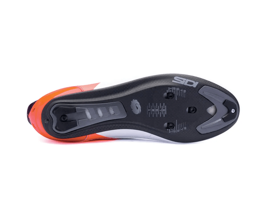 SAPATILHA DE CICLISMO SIDI SHOT 2S PRO CARBON SPEED CORAL