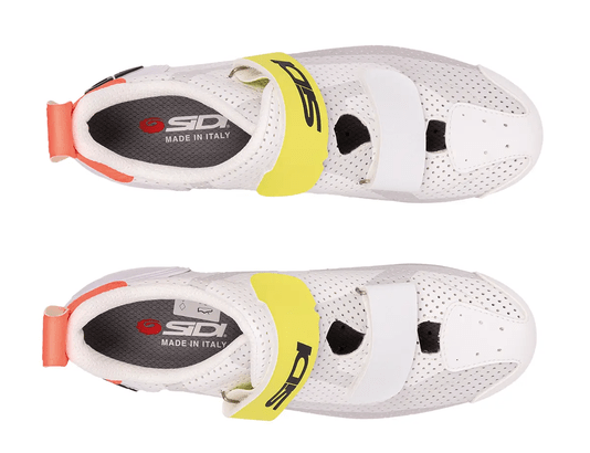 SAPATILHA DE TRIATLO SIDI T-5 AIR CARBON SPEED BICICLETA