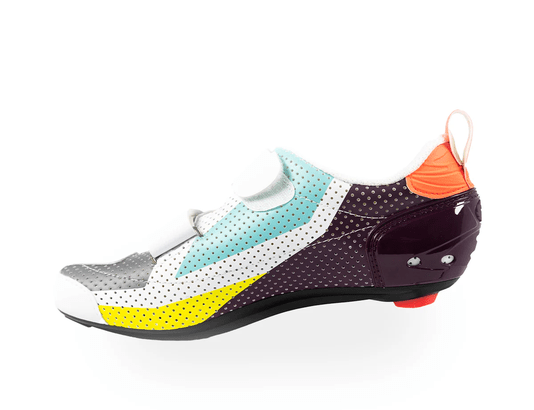 SAPATILHA DE TRIATLO SIDI T-5 AIR FEMININA CARBON SPEED