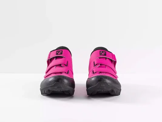 SAPATILHA FEMININA BONTRAGER ADORN ROSA SPD MTB CONFORTO