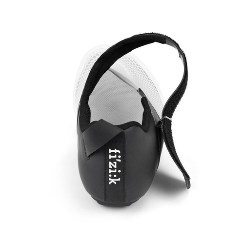 SAPATILHA FIZIK TRANSIRO HYDRA - TRIATHLON BRANCO COM PRETO