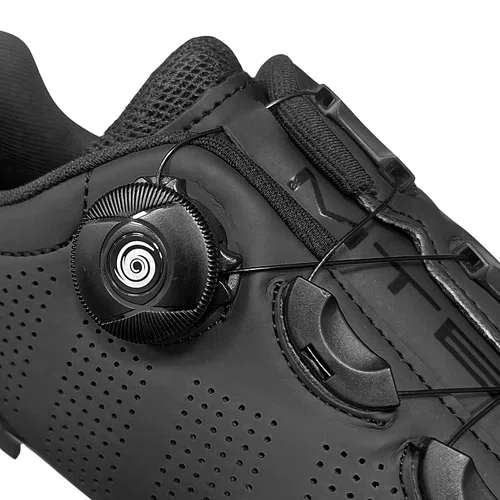 SAPATILHA MATTOS RACING TTR MTB PRETA CICLISMO