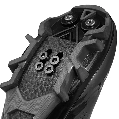SAPATILHA MTB MATTOS RACING TT PRETA SPD PERFORMANCE