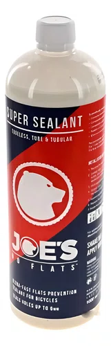 SELANTE DE PNEU JOES NO FLATS SUPER SEALANT 1000ML NEW