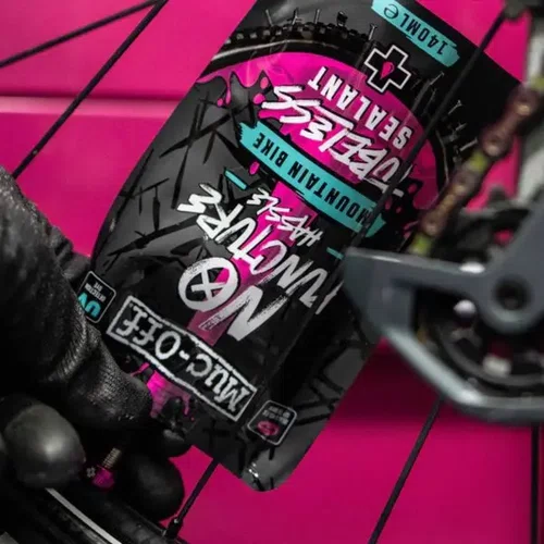 SELANTE MUC-OFF NO PUNCTURE HASSLE 80ML P/ BICICLETA MTB