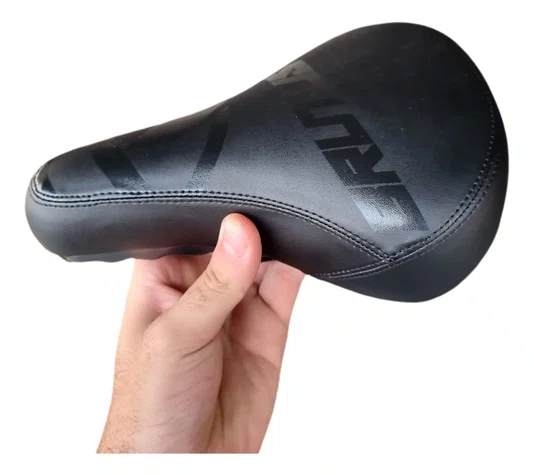 SELIM ABSOLUTE BRUTUS 218X147MM BIKE GRAU FREERIDE 