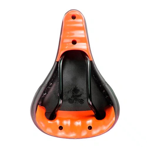 SELIM ABSOLUTE BRUTUS PRETO E LARANJA 218 X 147MM