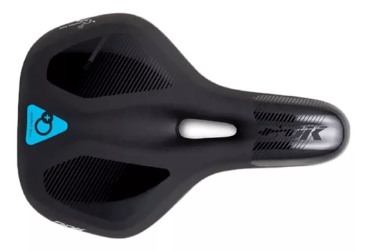 SELIM BANCO DUPLO GEL MTB DDK CITY CONFORT PLUS D-3053MF