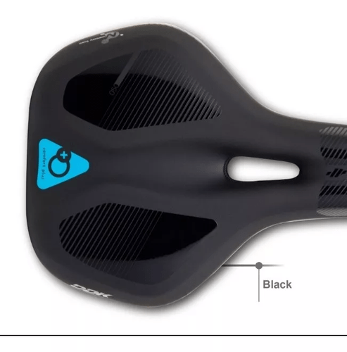 SELIM BANCO DUPLO GEL MTB DDK CITY CONFORT PLUS D-3053MF