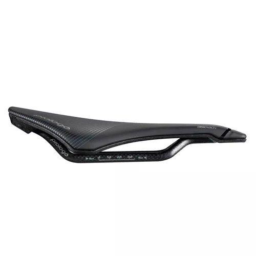 SELIM BICICLETA PROLOGO DIMENSION 143MM TRILHO DE CARBONO