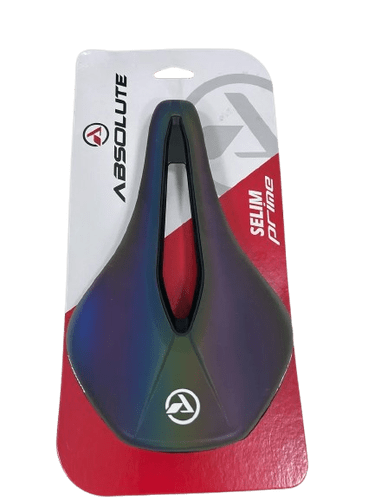 SELIM BIKE ABSOLUTE PRIME CAMAL 156MM MTB SPEED CAMALEÃO