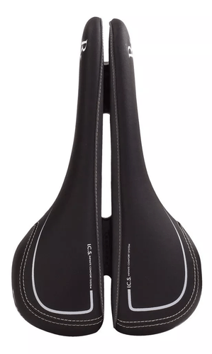 SELIM MH-RX PERFORMANCE RX COM CAPA DE MICROFIBRA PRETO