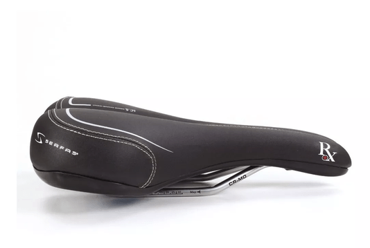 SELIM MH-RX PERFORMANCE RX COM CAPA DE MICROFIBRA PRETO