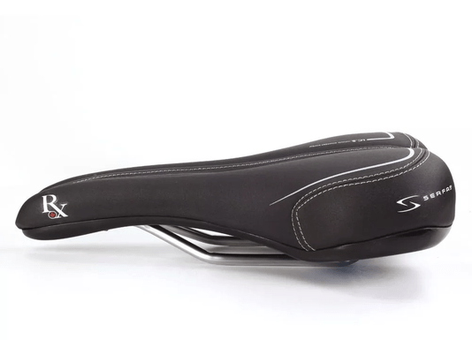 SELIM MH-RX PERFORMANCE RX COM CAPA DE MICROFIBRA PRETO