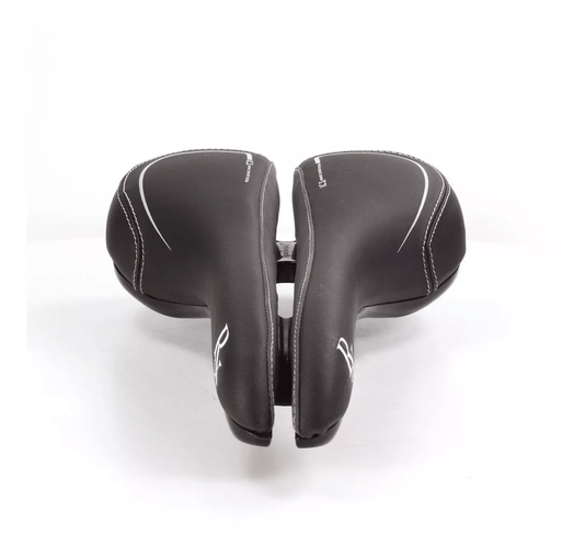 SELIM MH-RX PERFORMANCE RX COM CAPA DE MICROFIBRA PRETO