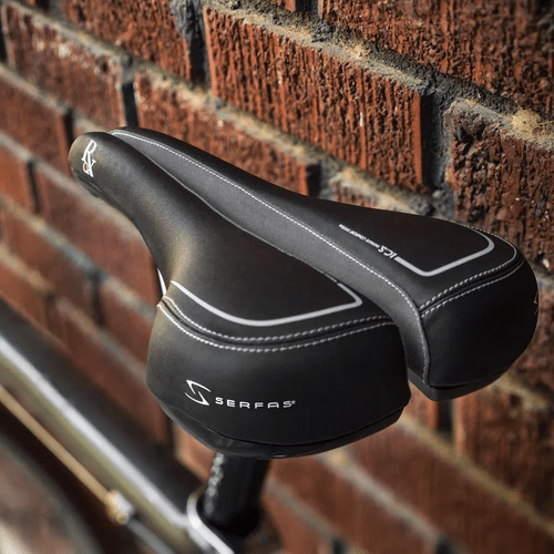 SELIM MH-RX PERFORMANCE RX COM CAPA DE MICROFIBRA PRETO