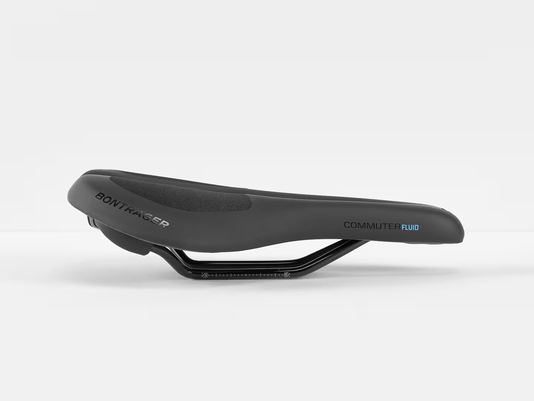 SELIM PARA BICICLETA COMMUTER FLUID BONTRAGER 185MM CONFORTO