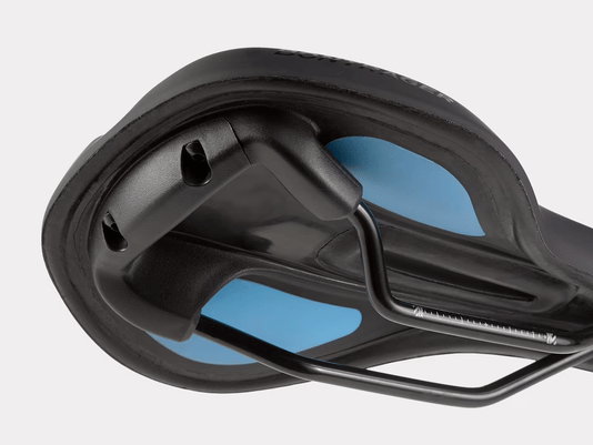 SELIM PARA BICICLETA COMMUTER FLUID BONTRAGER 185MM CONFORTO